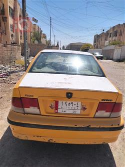إيران خودرو سمند